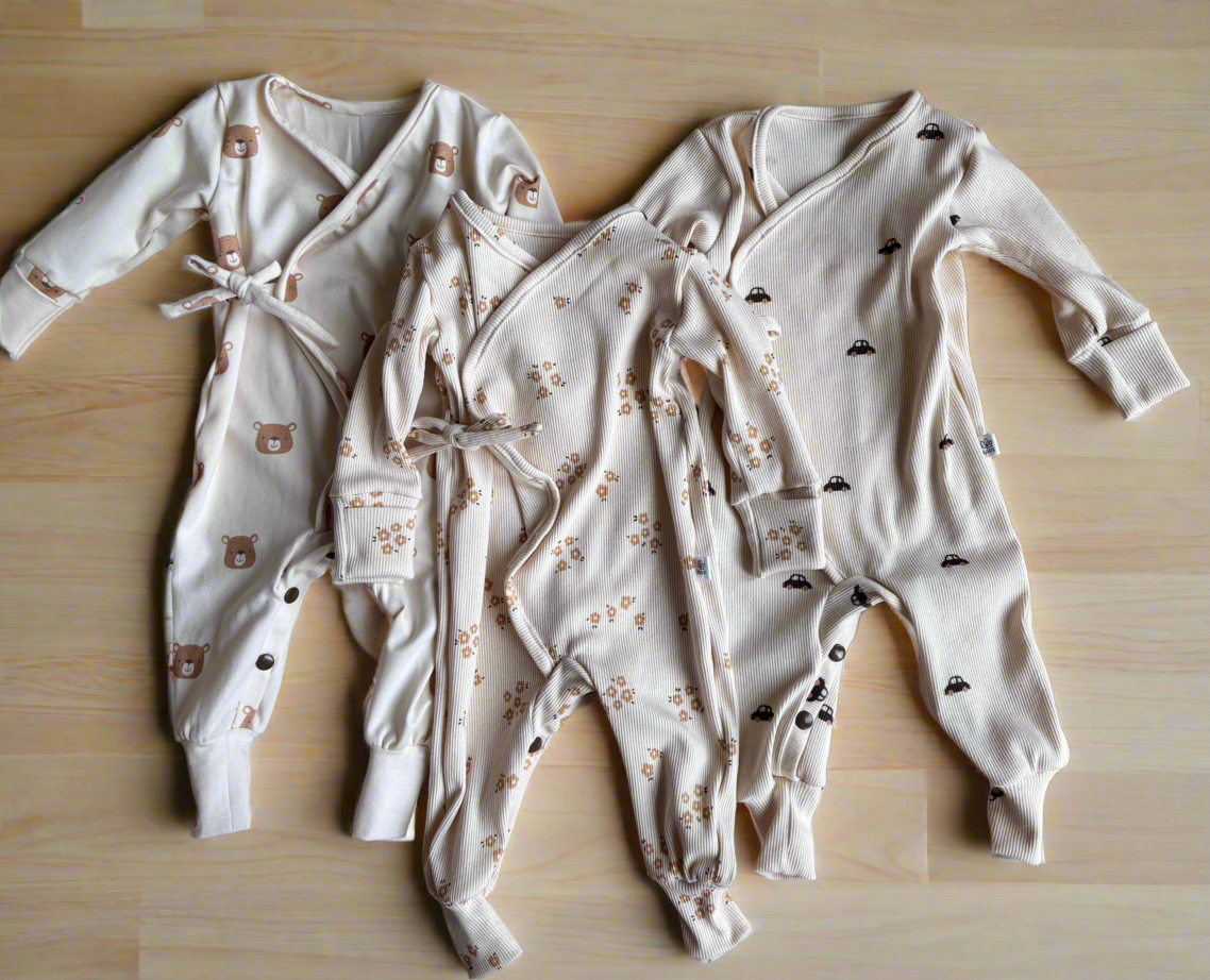 The Organic Cotton Sleeper