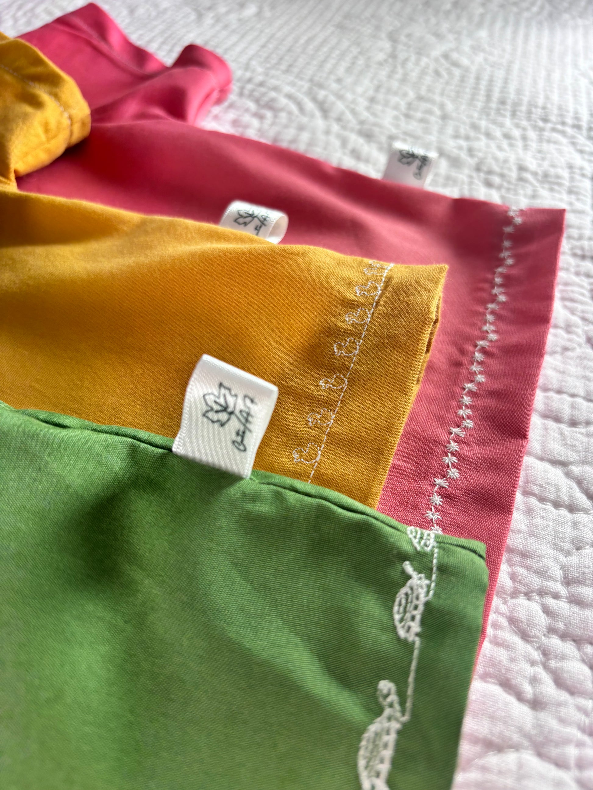 Organic cotton baby shirt