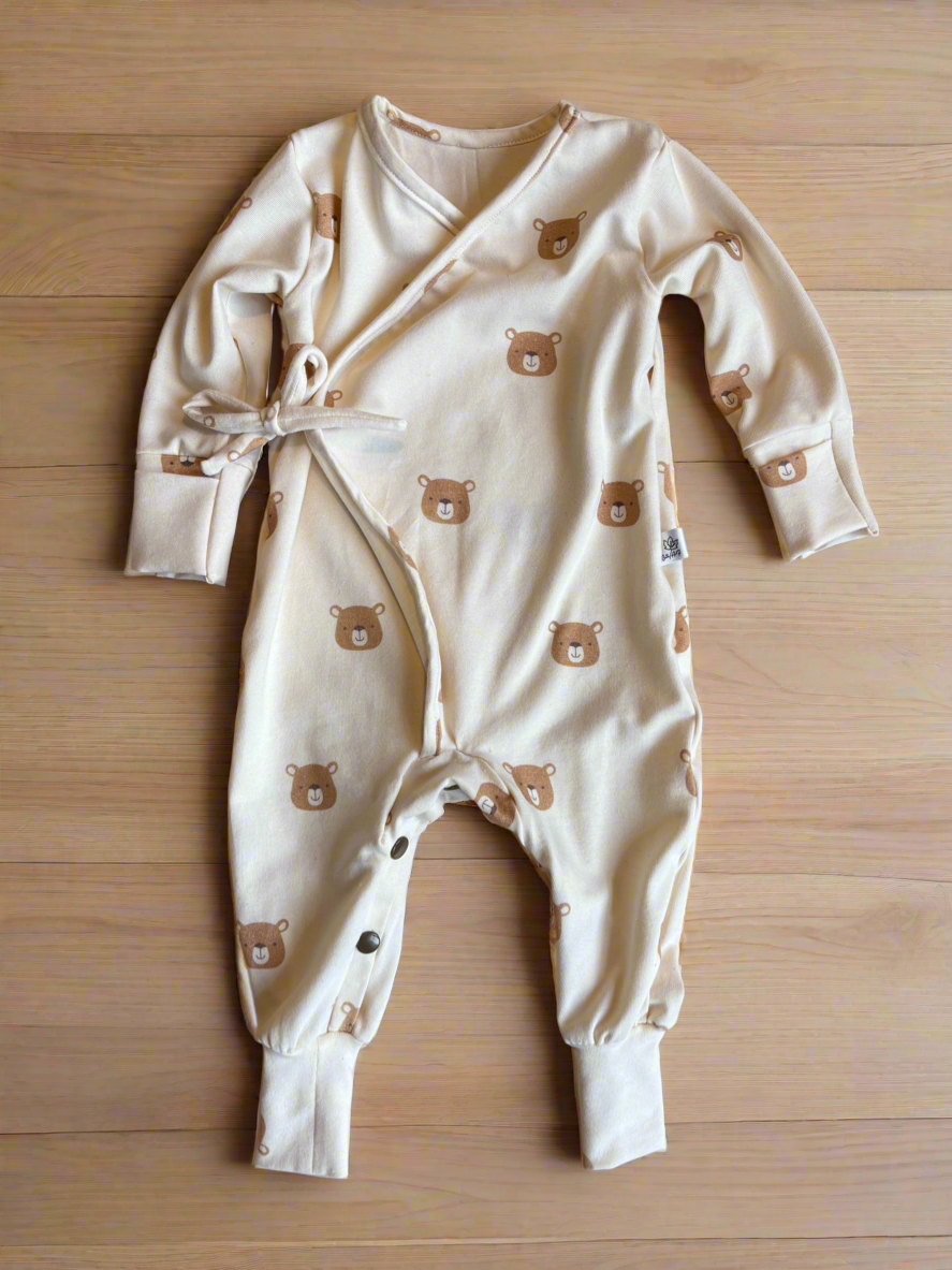 The Organic Cotton Sleeper