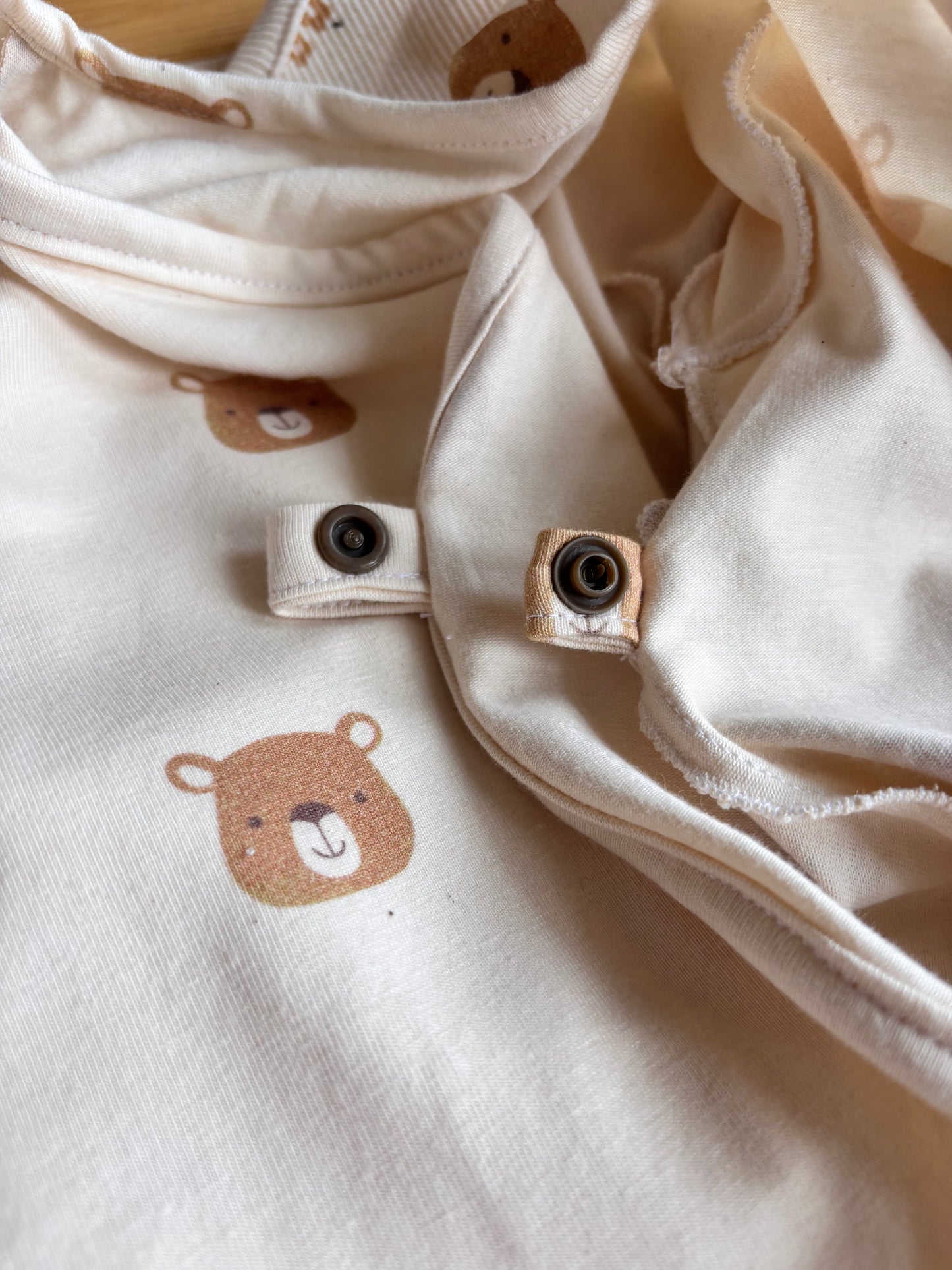 The Organic Cotton Sleeper