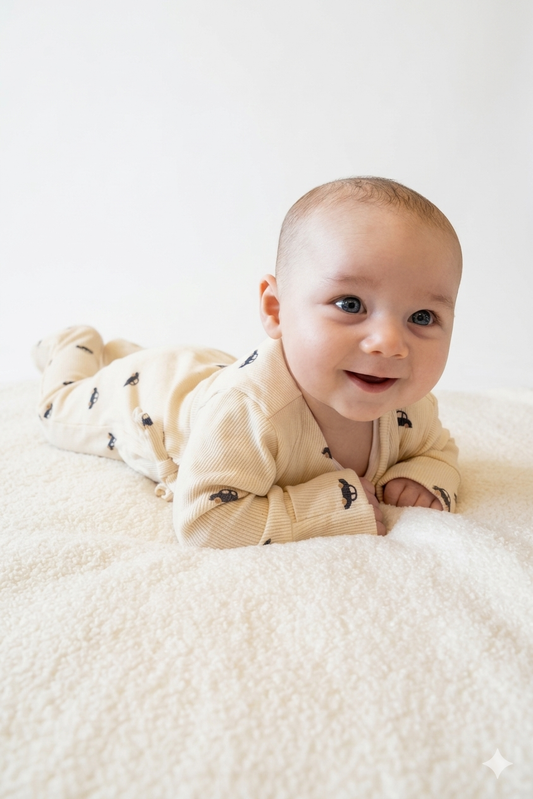 The Organic Cotton Sleeper