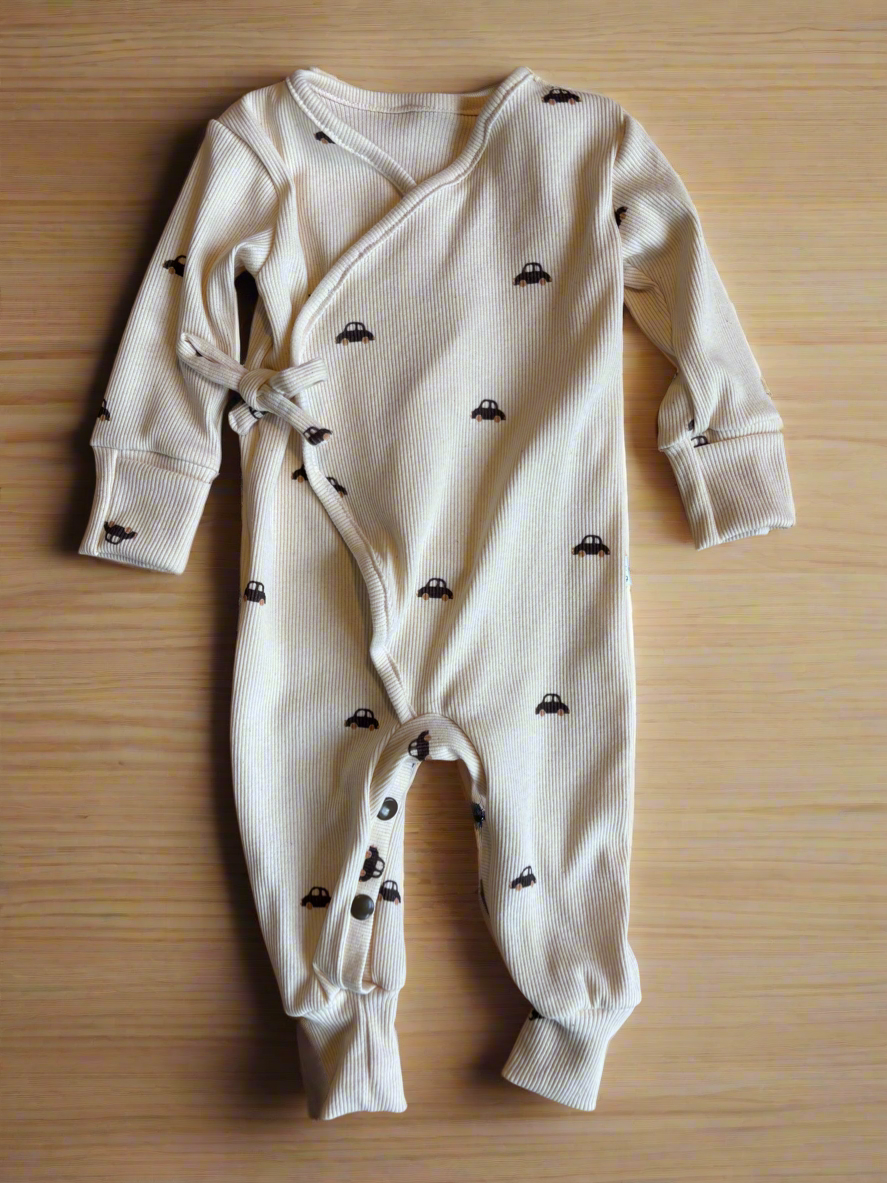 The Organic Cotton Sleeper