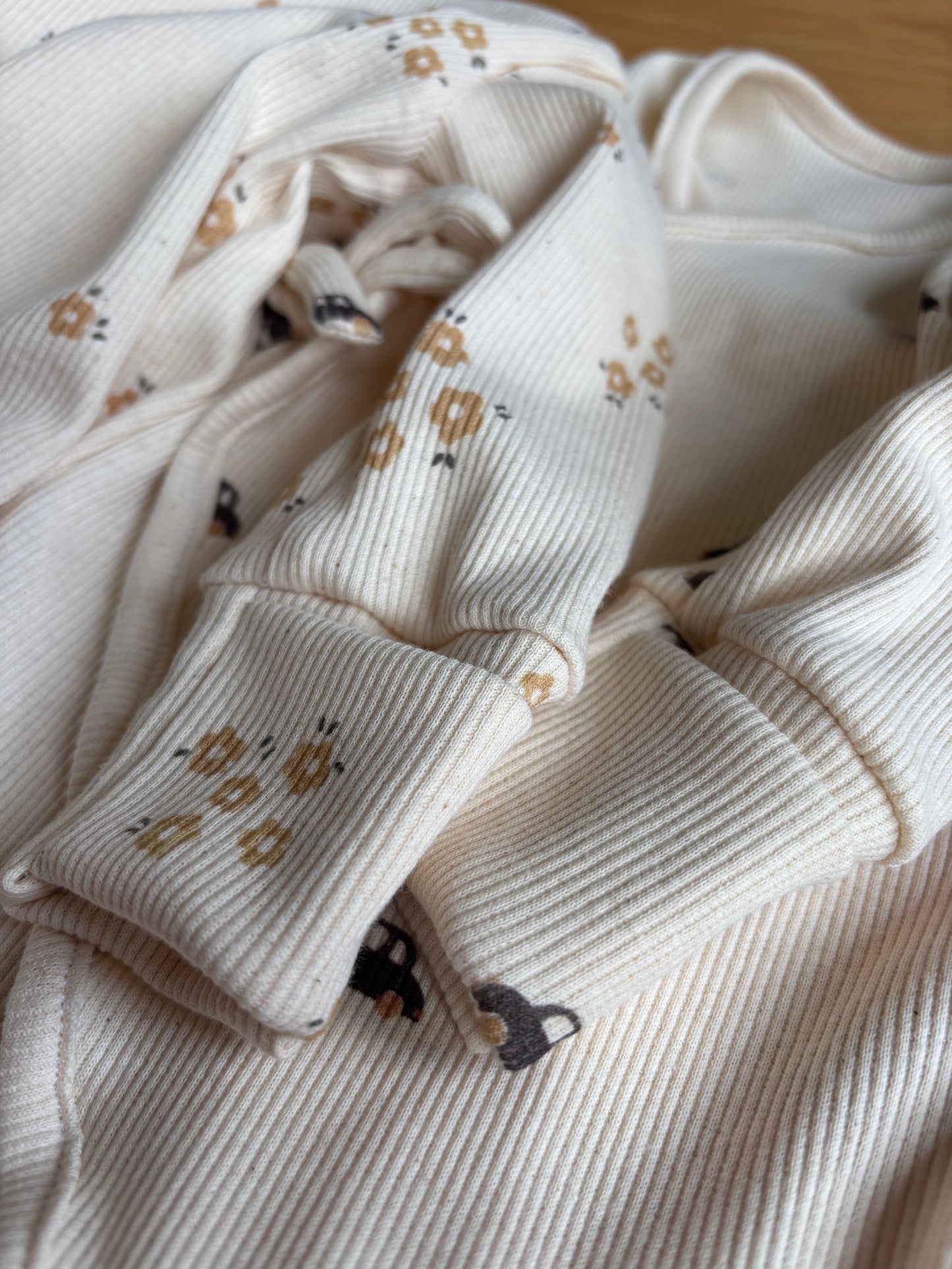 The Organic Cotton Sleeper