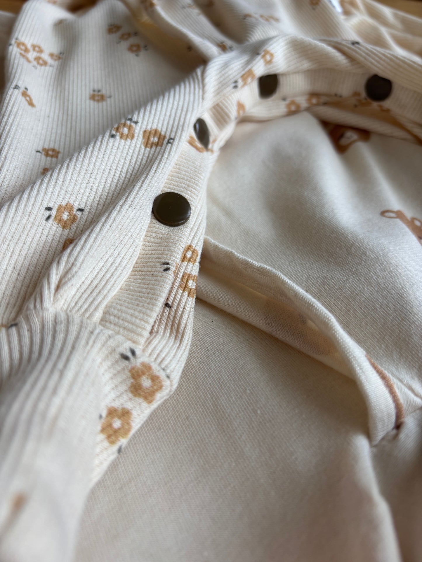 The Organic Cotton Sleeper